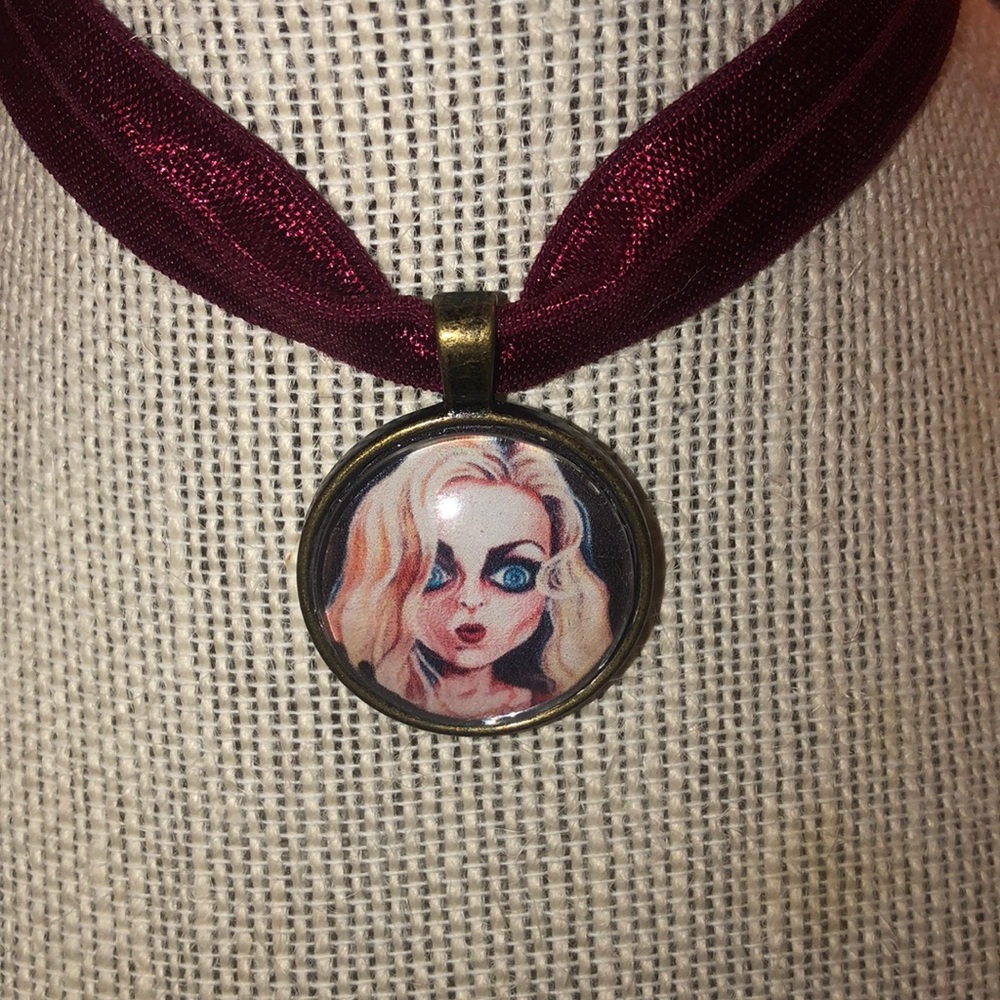 Hocus pocus chocker - Picture 2 of 2